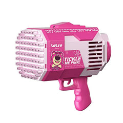 Mesuca Lotso Bubble Machine Rechargeable DJ23345 - LO - Colorland Toys