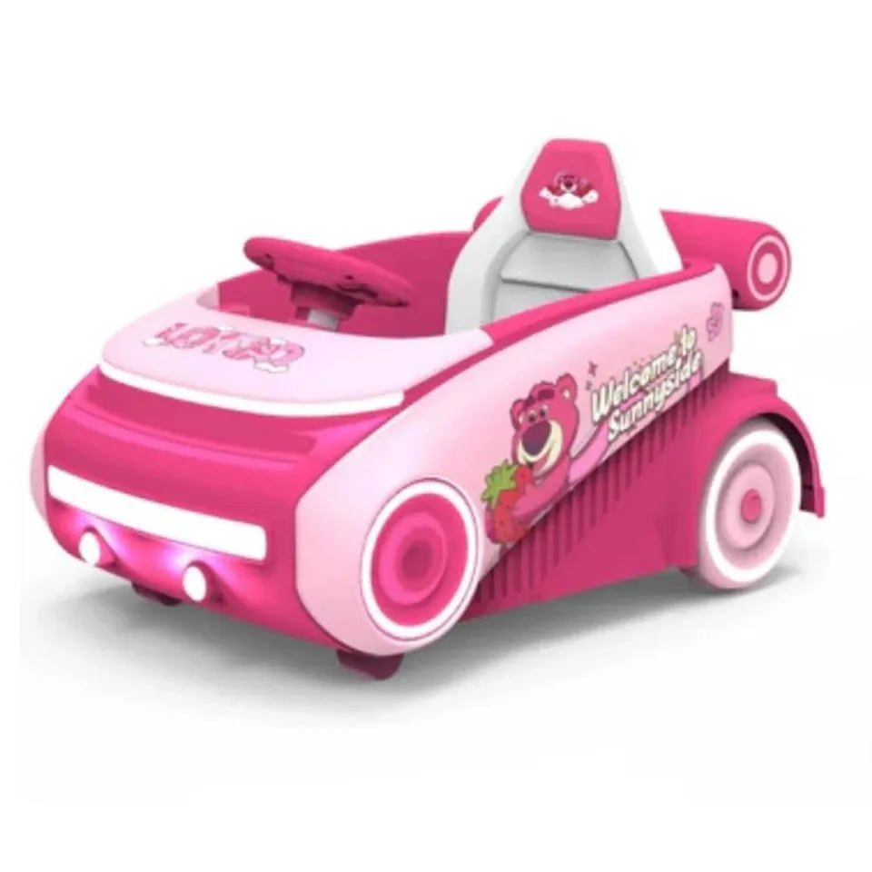 Mesuca Lotso Kids Electric Spacecar Ride On LB - 7181 - Colorland Toys