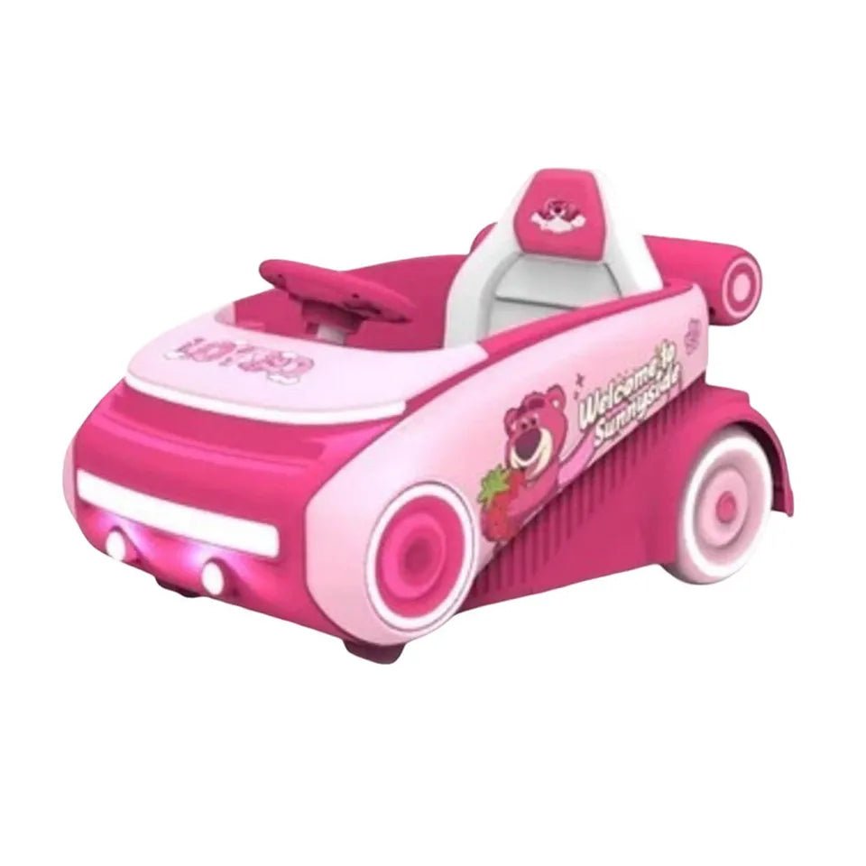 Mesuca Lotso Kids Electric Spacecar Ride On LB - 7181 - Colorland Toys