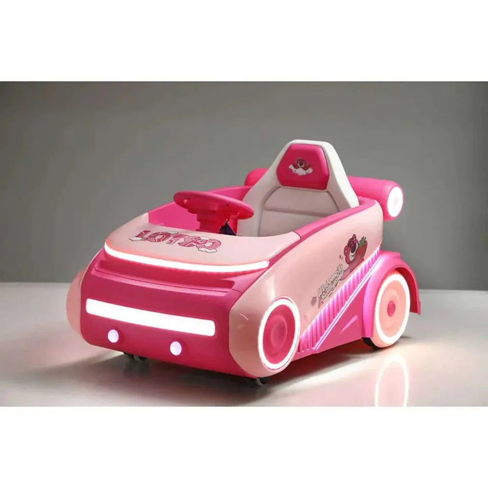 Mesuca Lotso Kids Electric Spacecar Ride On LB - 7181 - Colorland Toys