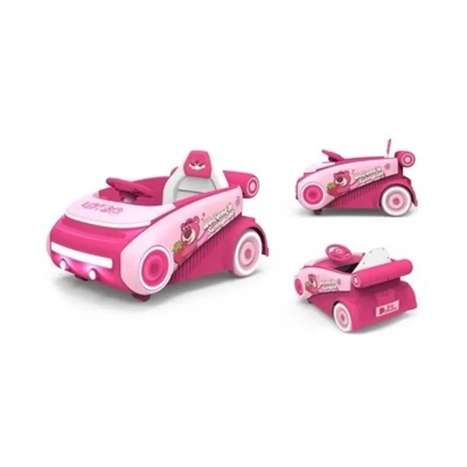 Mesuca Lotso Kids Electric Spacecar Ride On LB - 7181 - Colorland Toys