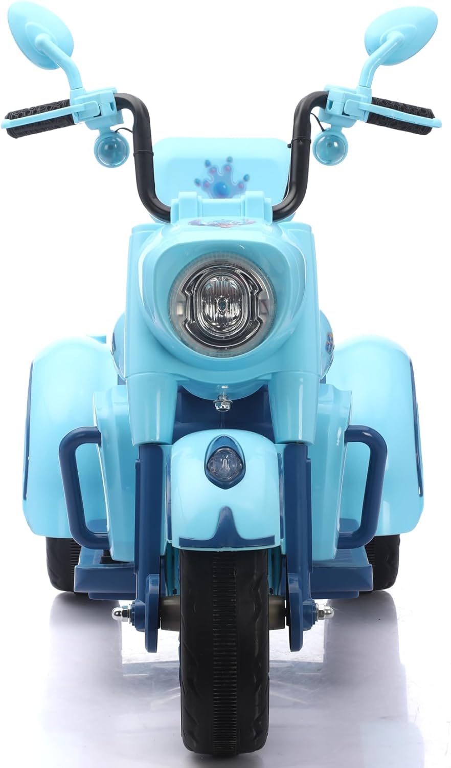 Mesuca Stitch Kids Electric Motorcycle Ride On DC41503-ST — image 1