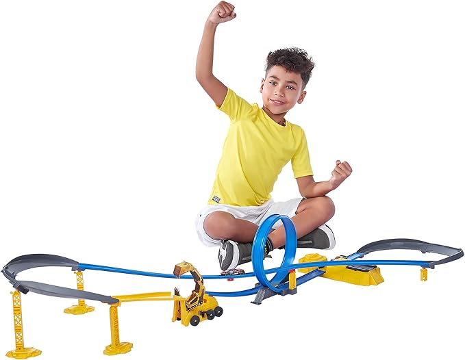 Metal Machines Construction Destruction Set 6703 — image 4