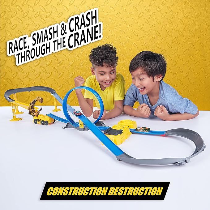 Metal Machines Construction Destruction Set 6703 — image 7