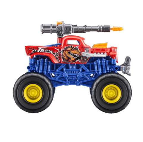 Metal Machines Monster Wheels S1 6792 — image 2