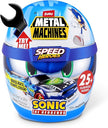 Metal Machines Speed Heroes Sonic Series 67128