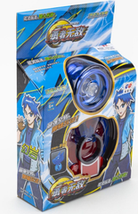 Metal Yo - Yo Set 878 - 710 - Colorland Toys