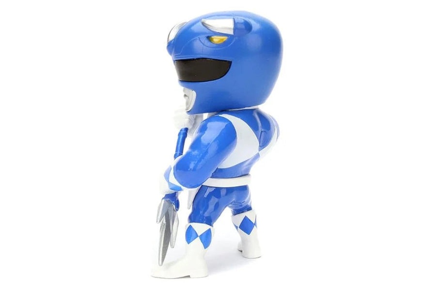 Metals Die Cast Mighty Morphin Power Rangers Blue 98128 — image 3