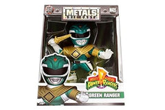 Metals Die Cast Mighty Morphin Power Rangers Green 98131 - Colorland Toys