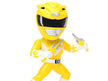 Metals Die Cast Mighty Morphin Power Rangers Yellow 98130