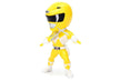Metals Die Cast Mighty Morphin Power Rangers Yellow 98130