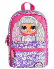 MGA LOL Fierce & Fab Preschool Backpack 12inch TBT23PTOD12