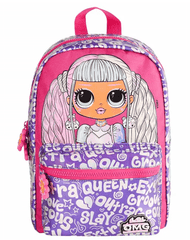 MGA LOL Fierce & Fab Preschool Backpack 12inch TBT23PTOD12 - Colorland Toys