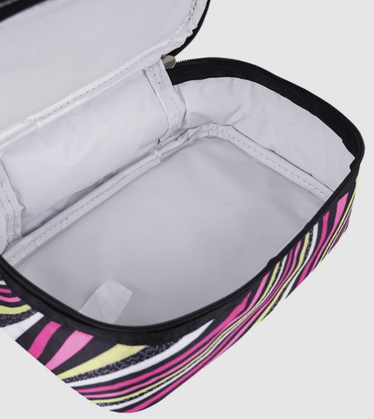 MGA LOL First Class Lunch Bag 2 Compartment TBT23INDL17 - Colorland Toys