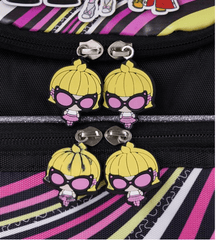 MGA LOL First Class Lunch Bag 2 Compartment TBT23INDL17 - Colorland Toys