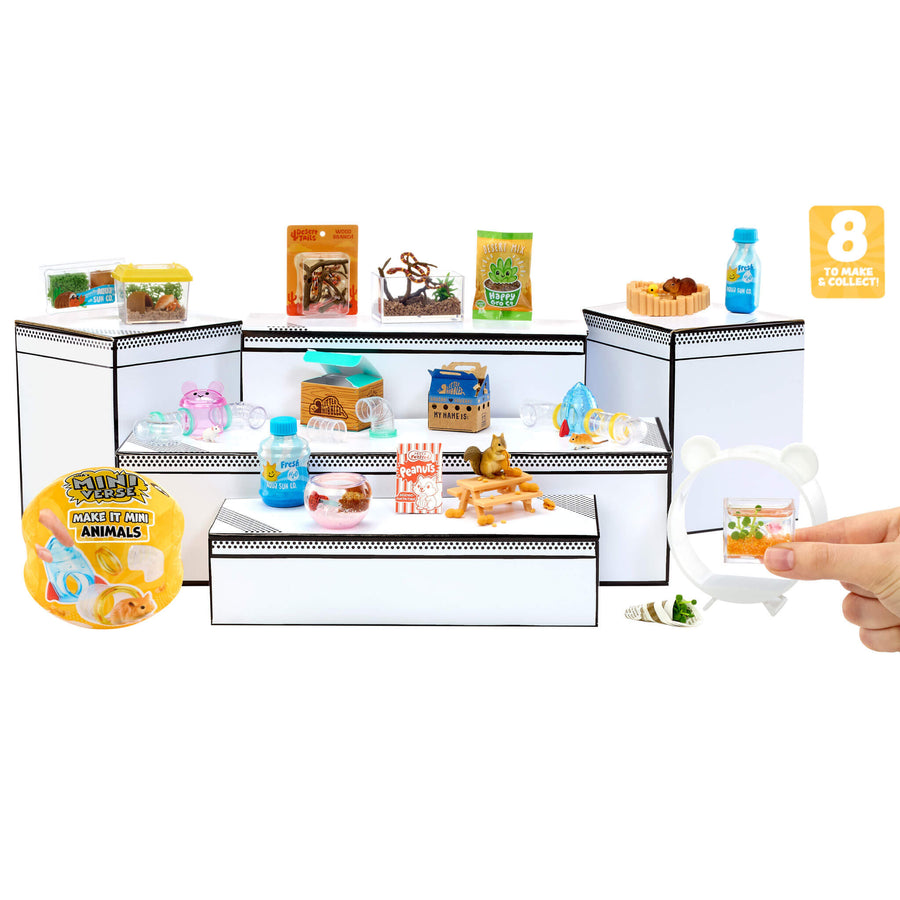 MGA's Miniverse Make It Mini Animals (S2) MGA-531739 — image 7