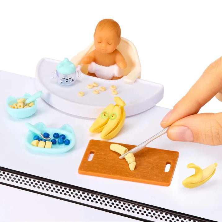 MGA's Miniverse Make It Mini Baby Food MGA-571261 — image 3
