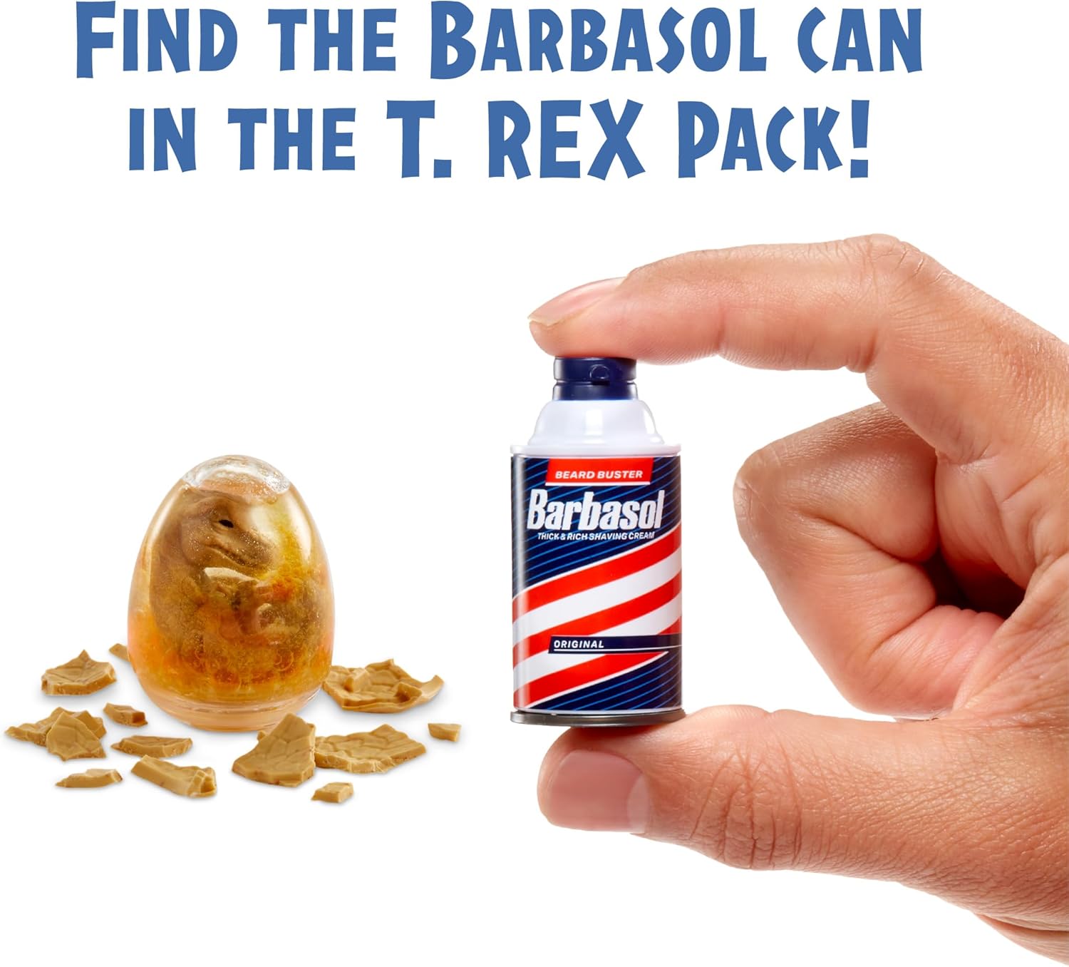 MGA's Miniverse Make it Mini Dinosaurs (JW) MGA - 522546 - Colorland Toys