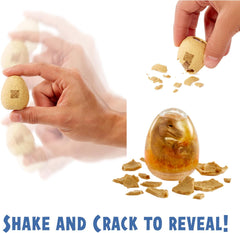 MGA's Miniverse Make it Mini Dinosaurs (JW) MGA - 522546 - Colorland Toys