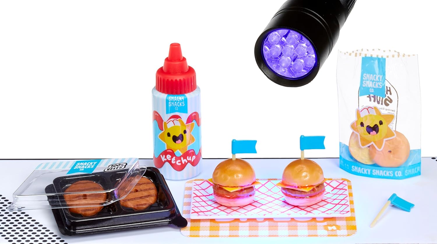 MGA's Miniverse Make it Mini Food Cafe MGA - 546801 - Colorland Toys