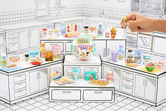 MGA's Miniverse - Make It Mini Foods Café MGA - 531067 - Colorland Toys