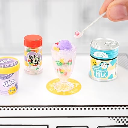 MGA's Miniverse - Make It Mini Foods Café MGA - 531067 - Colorland Toys