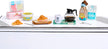 MGA's Miniverse Make It Mini Foods Cafe S6 MGA-549444