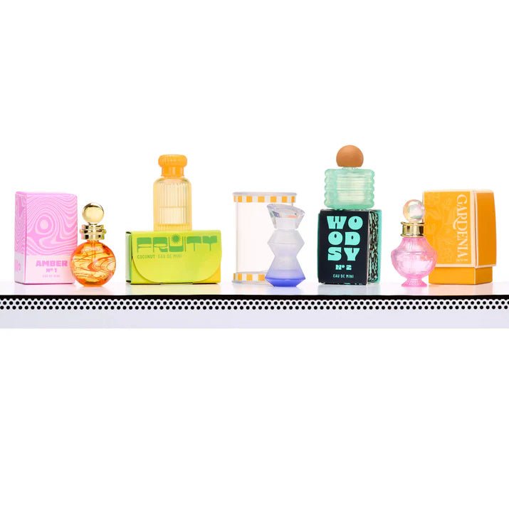 MGA's Miniverse Make it Mini Fragrance MGA - 547037 - Colorland Toys