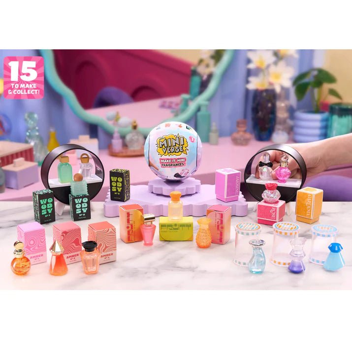 MGA's Miniverse Make it Mini Fragrance MGA - 547037 - Colorland Toys