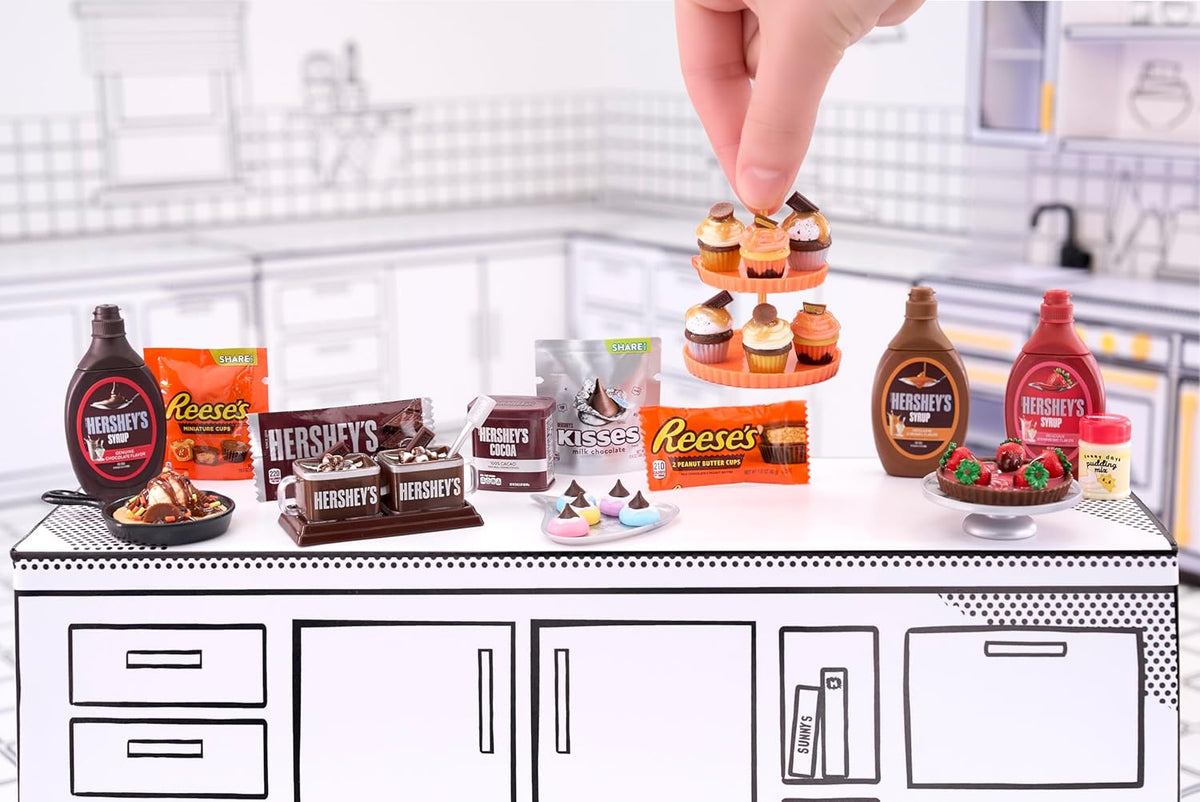 MGA's Miniverse - Make It Mini Hershey's  Multipack MGA-531104 — image 2