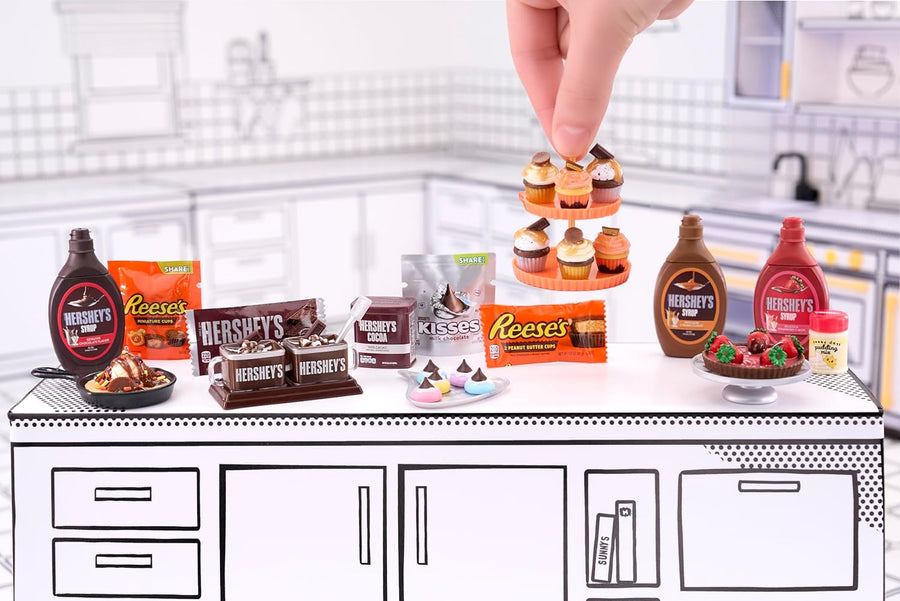 MGA's Miniverse - Make It Mini Hershey's  Multipack MGA-531104 — image 2