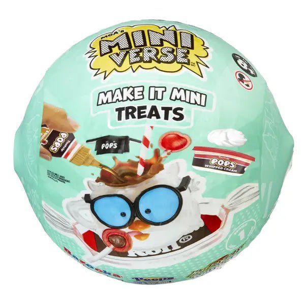 MGA's Miniverse Make It Mini Licensed Candies MGA-547266 — image 2