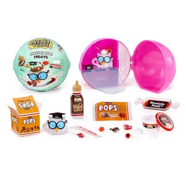 MGA's Miniverse Make It Mini Licensed Candies MGA-547266 — image 1