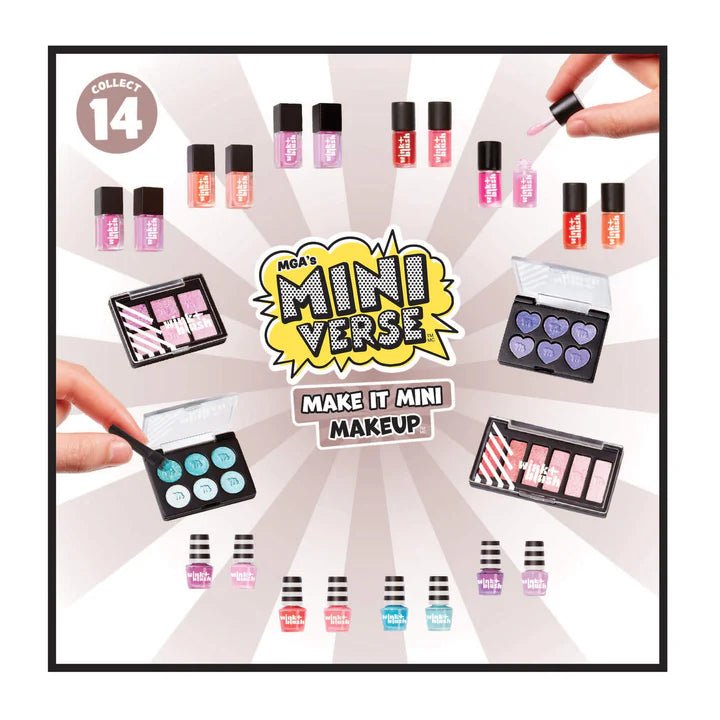 MGA's Miniverse - Make It Mini Makeup MGA-121497 — image 2