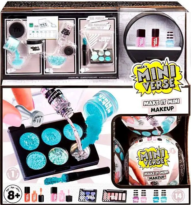 MGA's Miniverse - Make It Mini Makeup MGA-121497 — image 1