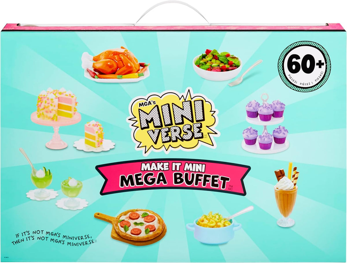 MGA's Miniverse - Make It Mini Mega Buffet MGA-541301 — image 6