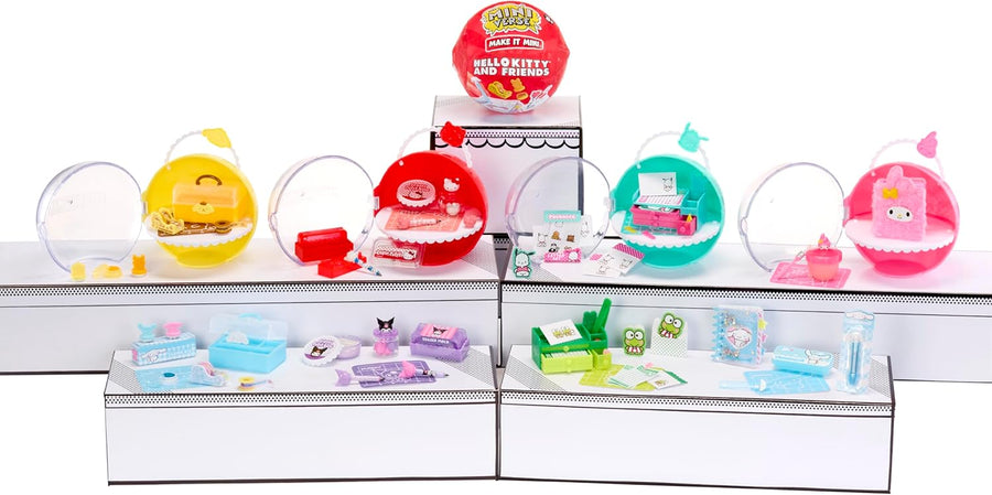 MGA's Miniverse Make It Mini SANRIO MGA-535324 - Assorted — image 7