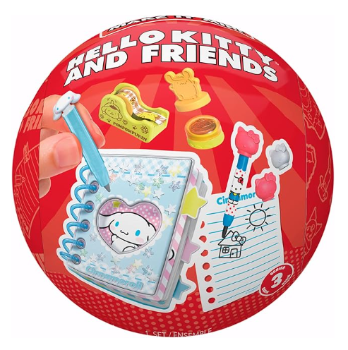 MGA's Miniverse Make It Mini SANRIO MGA - 535324 - Assorted - Colorland Toys