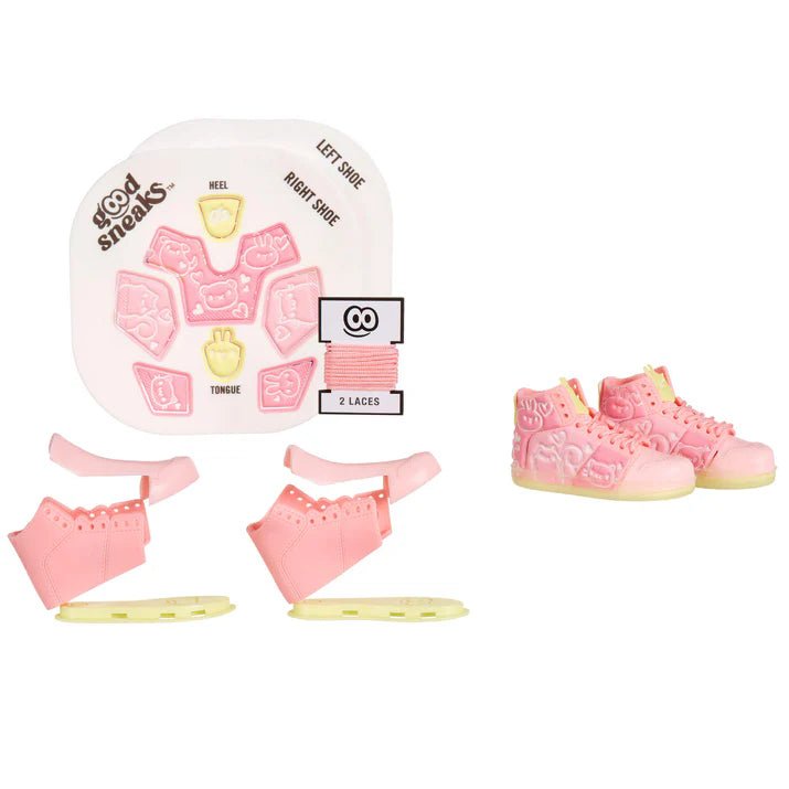 MGA's Miniverse Make it Mini Sneakers MGA-546955 — image 2