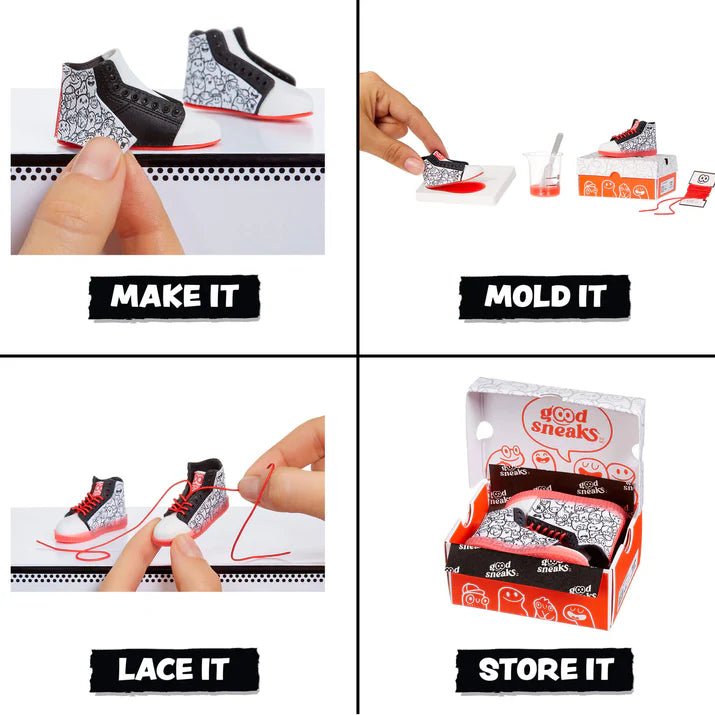 MGA's Miniverse Make it Mini Sneakers MGA-546955 — image 7