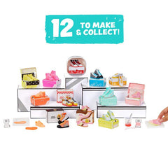 MGA's Miniverse Make it Mini Sneakers MGA - 546955 - Colorland Toys