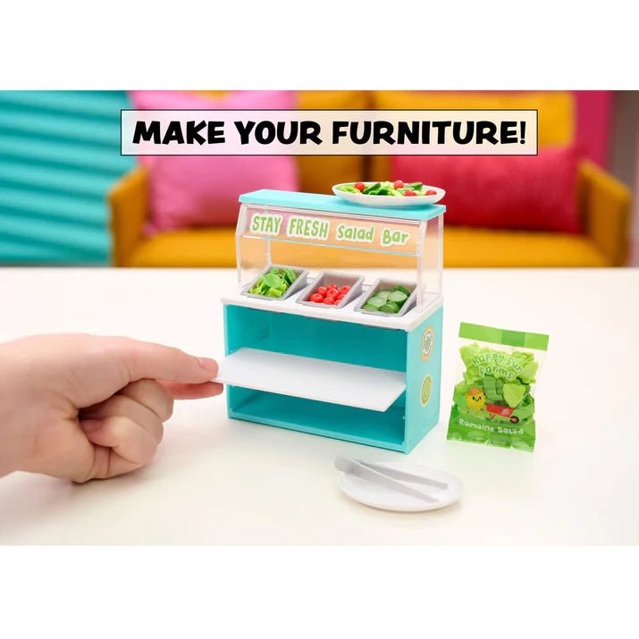MGA's Miniverse Spaces Furniture Pack MGA-547426 — image 4