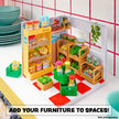 MGA's Miniverse Spaces Furniture Pack MGA-547426
