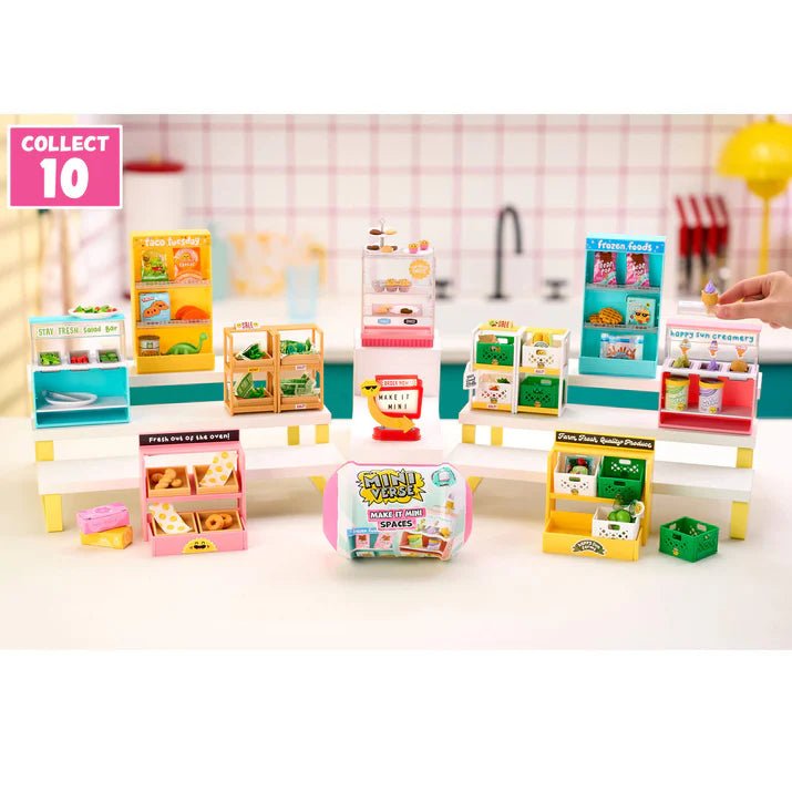 MGA's Miniverse Spaces Furniture Pack MGA - 547426 - Colorland Toys