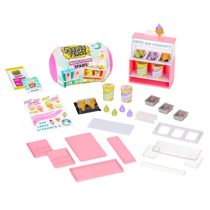 MGA's Miniverse Spaces Furniture Pack MGA-547426 — image 1