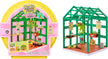MGA's Miniverse Spaces Starter Pack Greenhouse MGA-598060