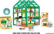 MGA's Miniverse Spaces Starter Pack Greenhouse MGA-598060