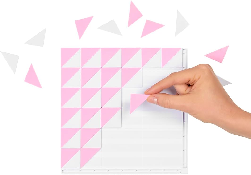 MGA's Miniverse Spaces starter Pack Pink MGA-566212 — image 8