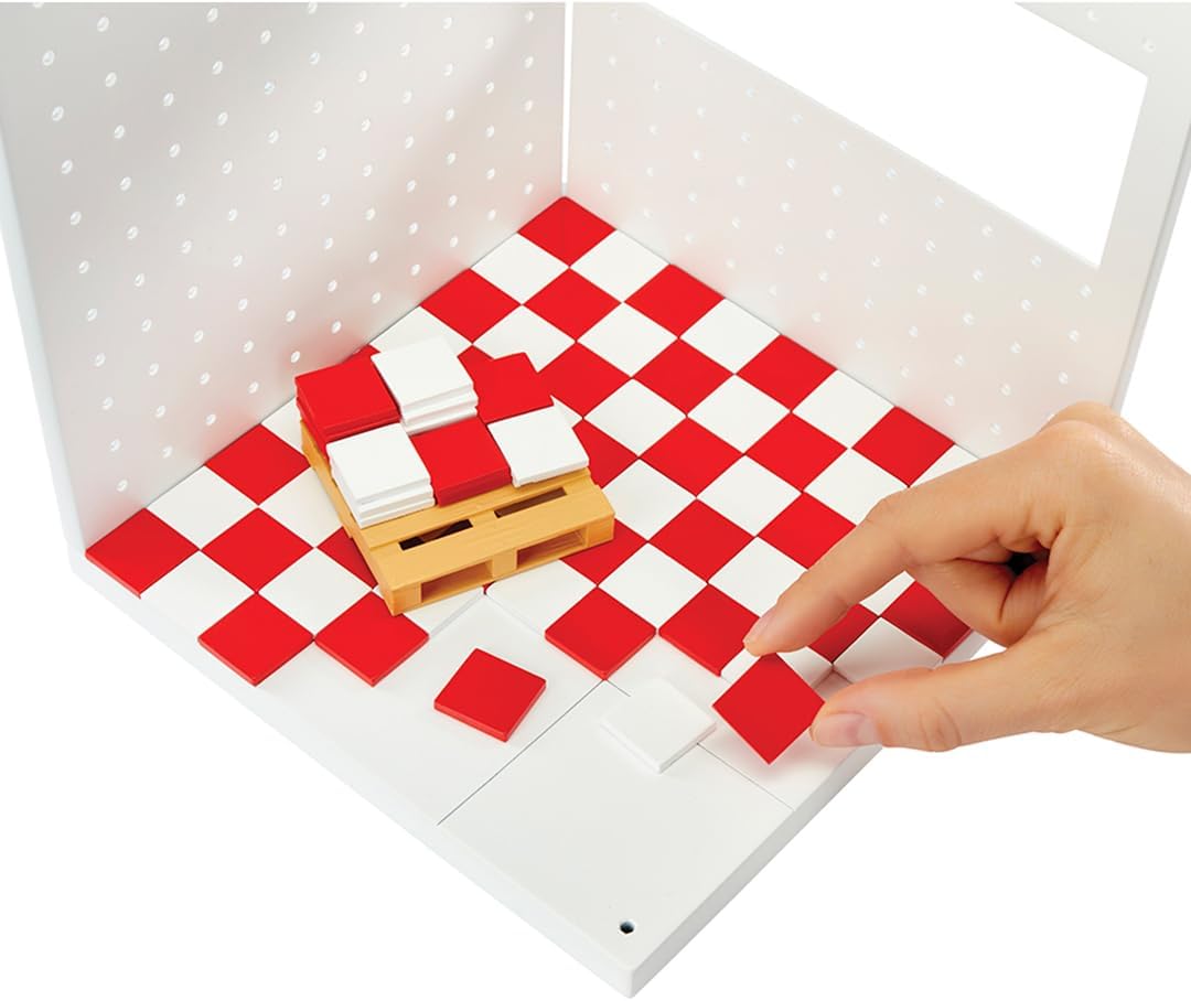 MGA's Miniverse Spaces starter Pack Red MGA - 566069 - Colorland Toys