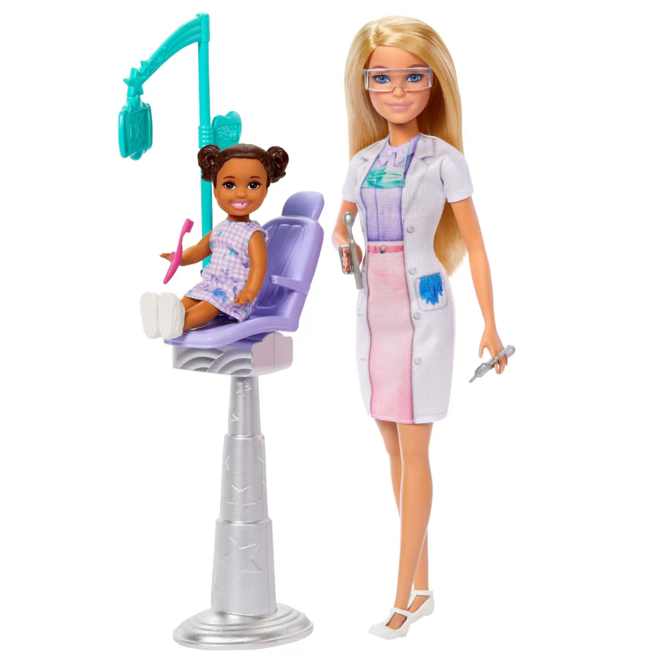 Barbie Dentist - Blonde JCR74 - Colorland Toys